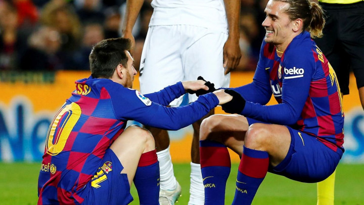 Meho Kodro analizirao tandem Messi - Griezmann i detektirao Barcelonin problem