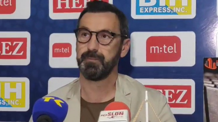 Nalić pred Radnik: Želimo tri boda!
