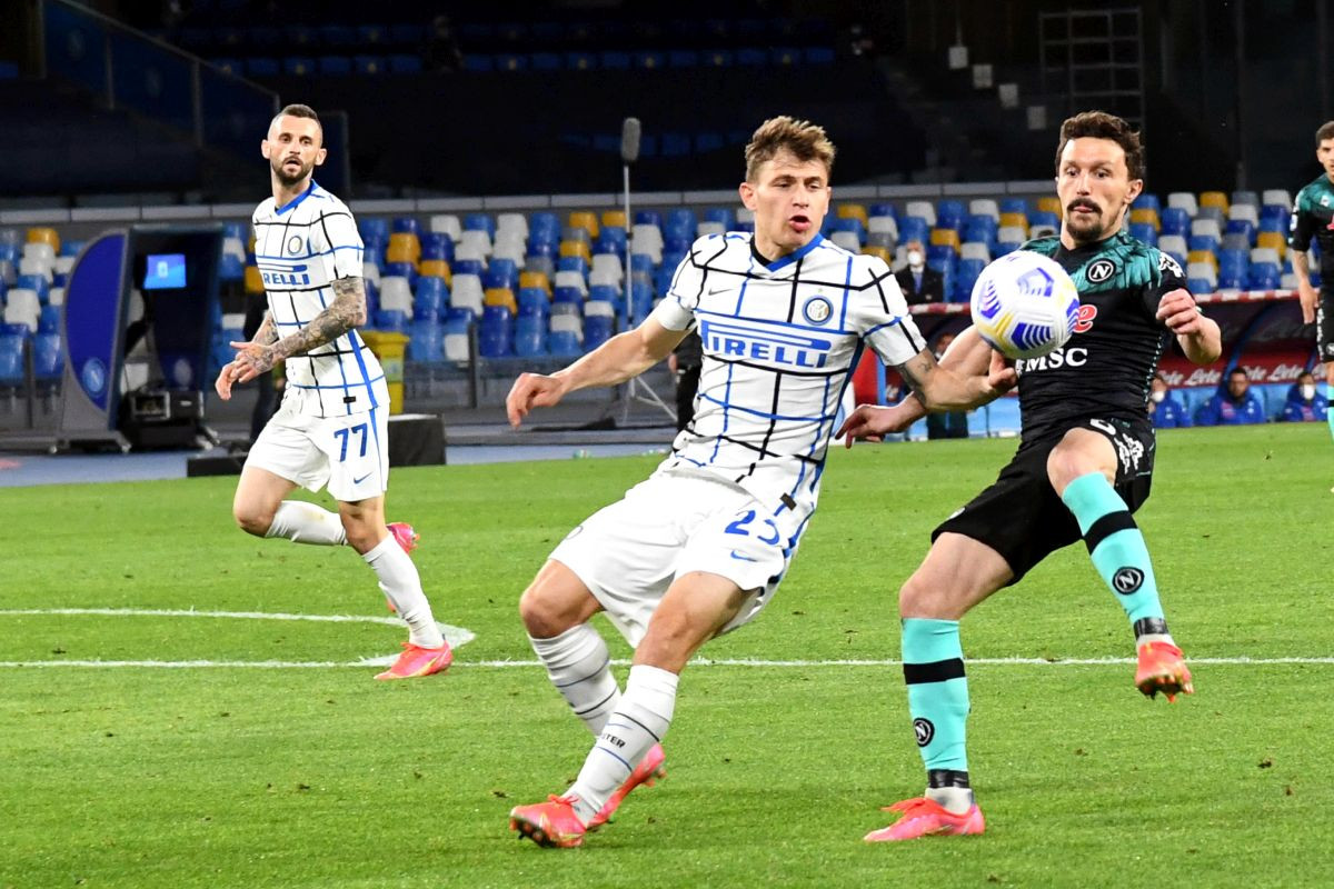 Napoli i Inter podijelili bodove u derbiju kola