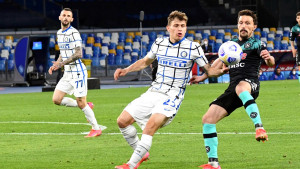 Napoli i Inter podijelili bodove u derbiju kola