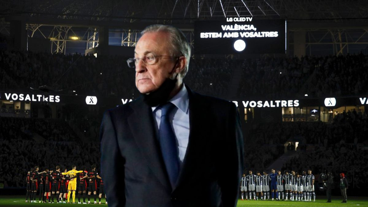 Perez gledao na Anoeti Barcu i shvatio gdje je napravio veliku grešku: "Tog dečka moramo dovesti"