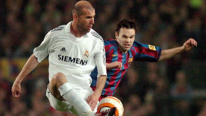 Premiership je vjerovao da Zidane nije dovoljno dobar