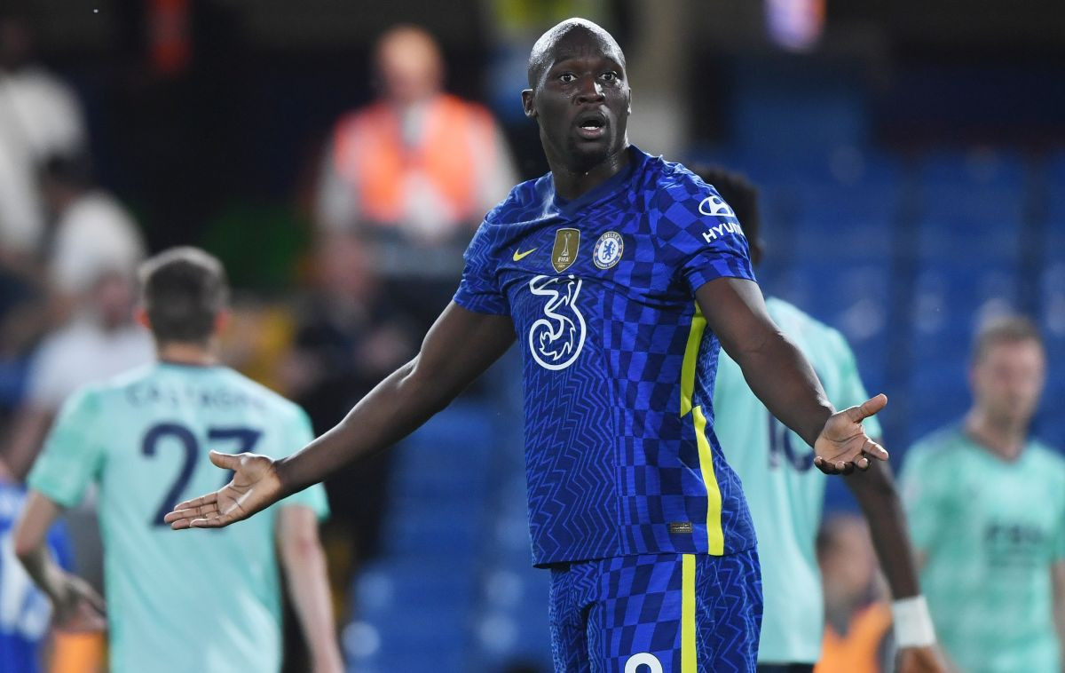 Romelu Lukaku donio odluku!