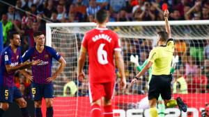 Pravo malo čudo na Nou Campu: Girona ide kući pjevajući!