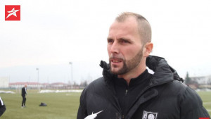 Ćosić: Očekivanja su velika, vjerujem da ćemo eliminisati Zrinjski