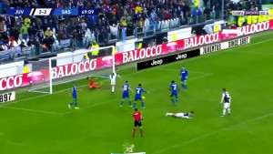 Kako je Ronaldo "ukrao" pobjedu Juventusu?