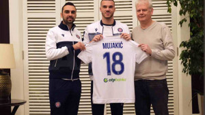Mujakić se predstavio Splićanima: Uzor? Torlak!
