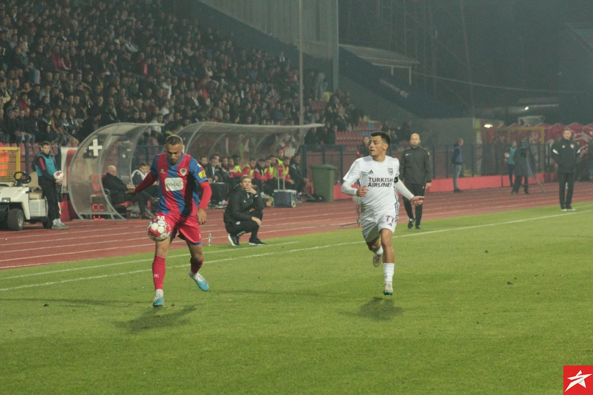 FK Borac pred Antaliju pregazio rivala u prijateljskom meču