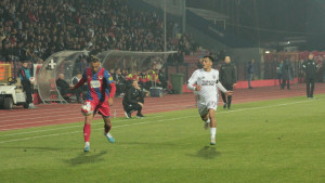 FK Borac pred Antaliju pregazio rivala u prijateljskom meču