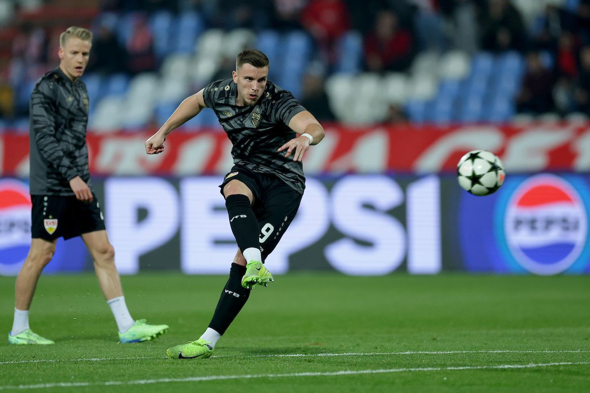 Ermedin Demirović zaledio Marakanu! Ermedin Demirović zaledio Marakanu!