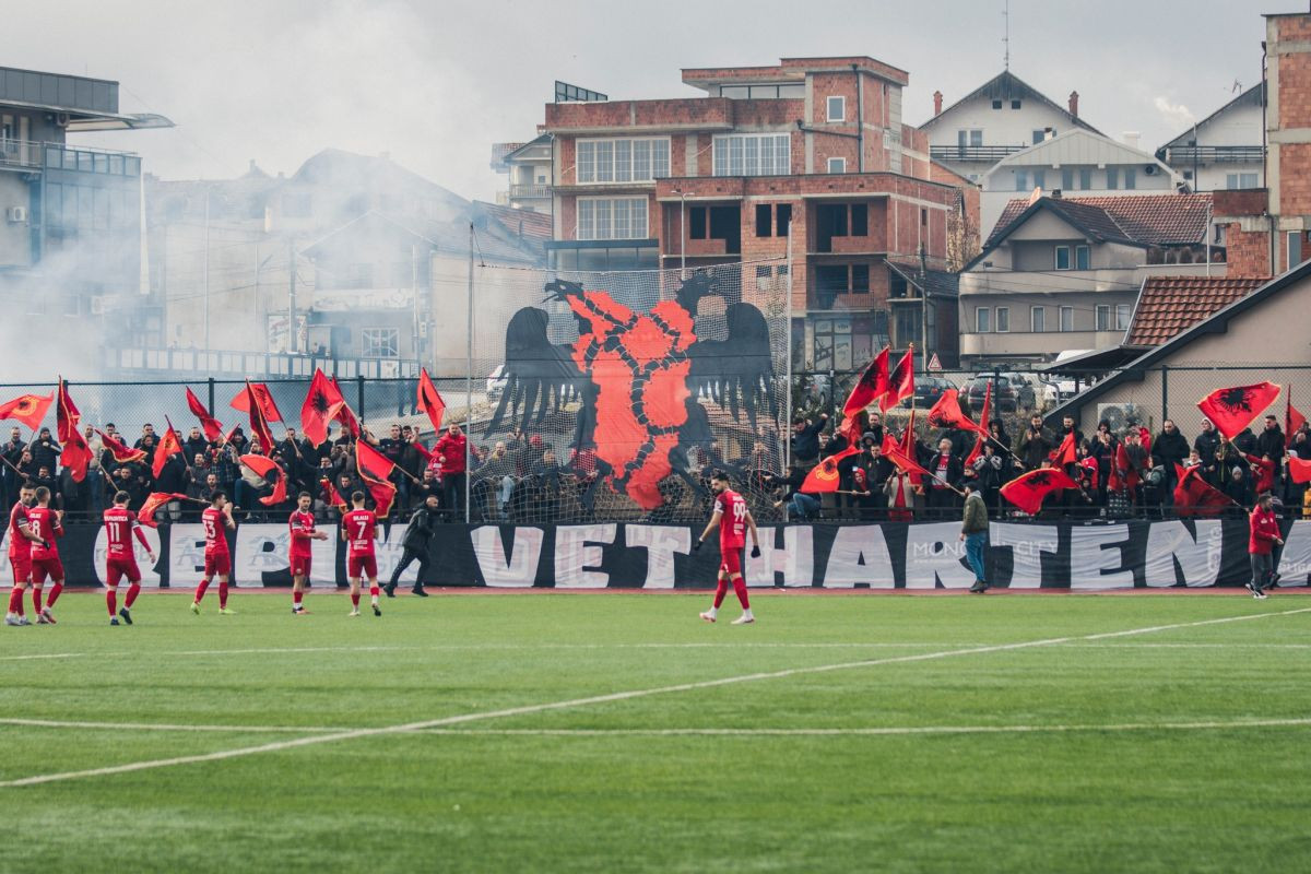 Nerealno s kim je klub s Kosova dogovorio utakmicu: Iznenađenje za Srbe, Ruse, Amerikance... Nerealno s kim je klub s Kosova dogovorio utakmicu: Iznenađenje za Srbe, Ruse, Amerikance...