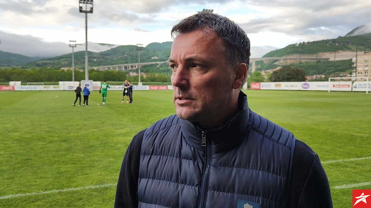 Svraka: "Šlag na tortu"; Ćorić uz osmijeh poručio: "Lijepa stvar da je donesen trofej na Grbavicu" Svraka: "Šlag na tortu"; Ćorić uz osmijeh poručio: "Lijepa stvar da je donesen trofej na Grbavicu"