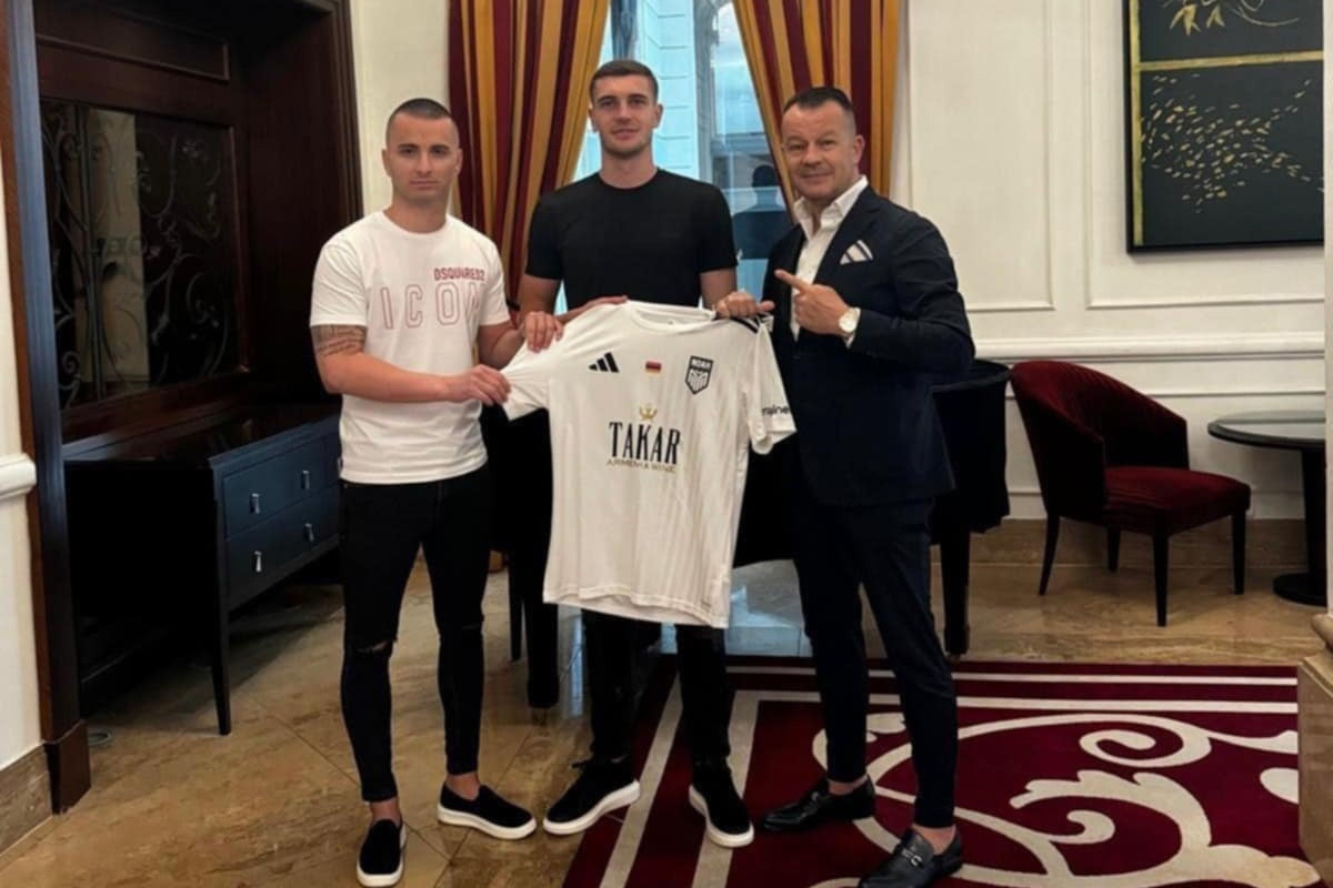 Mulahusejnović ima novi klub! Mulahusejnović ima novi klub!