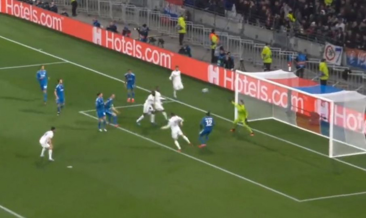 Šok za Staru damu: Lyon poveo protiv Juventusa sa 1:0