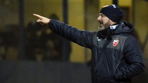 Stanković motivisan za Milan: Najavio neprestanu borbu