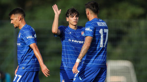 Dinamo igrao protiv Radomlja, eurogol obilježio meč