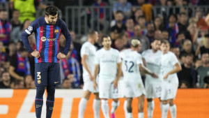 Dvojica veterana guraju Barcelonu u ponor