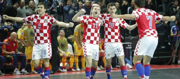 Hrvatska na penale prošla Ukrajinu