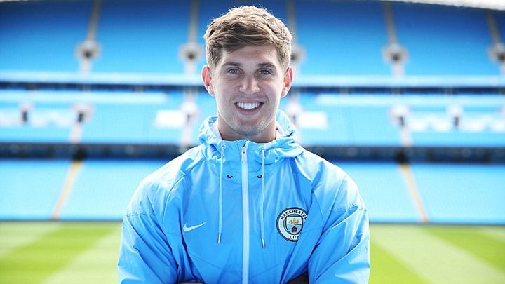 John Stones izabrao broj u Manchester Cityju