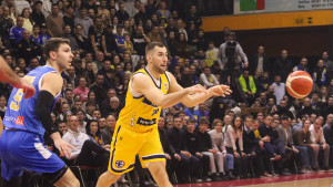 Javio nam se Kamenjaš: Bila je teža grupa na prošlom Eurobasketu, nadam se historijskom rezultatu