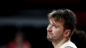 Luka Dončić zaprepastio kilažom: "Opustio sam se previše"