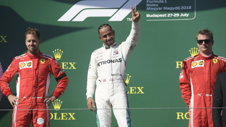 Hamilton: Aktivno ću trenirati tokom pauze, nisam ja za plaže