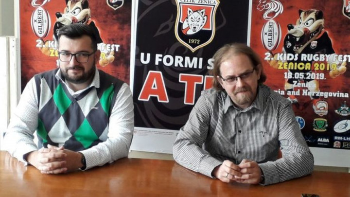 Ove subote 2. Dječiji Ragbi Festival i utakmica Čelik – Nada Split