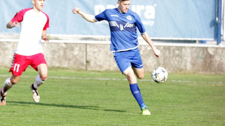 Duraković donio pobjedu juniorima Željezničara protiv Širokog Brijega