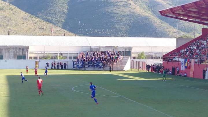 Na stadion Rođeni stiglo stotinjak Škripara