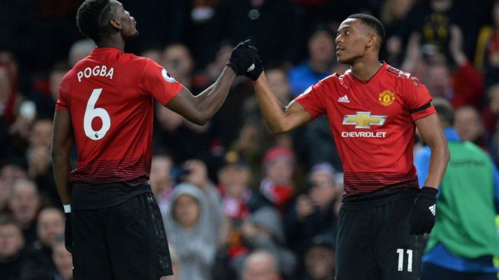Konačno neke dobre vijesti za Solskjaera: Martial bi mogao zaigrati protiv Liverpoola