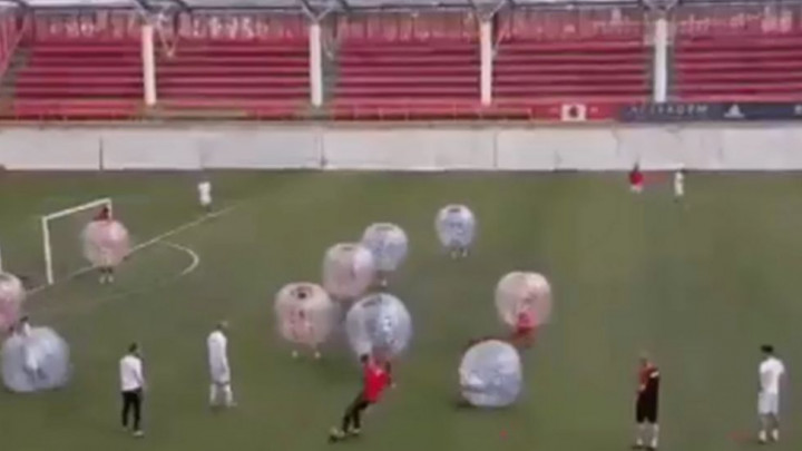 Voždovac ponovo izdominirao: Poslali UEFA-i 'prijedlog' kako da se nastavi prvenstvo