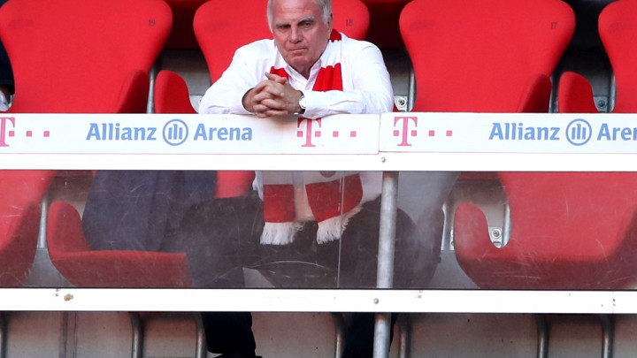 Hoeness: Bundesliga dosadna? Nije Bayern kriv...