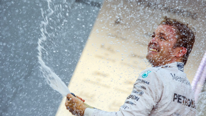 Rosberg nezaustavljiv u Rusiji, vezao četvrtu pobjedu