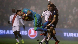 Levante poražen od Vallecana, Prcić nije igrao