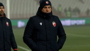 Crvena zvezda ima novog trenera, Delije ogorčene: "Cirkus je to što rade"