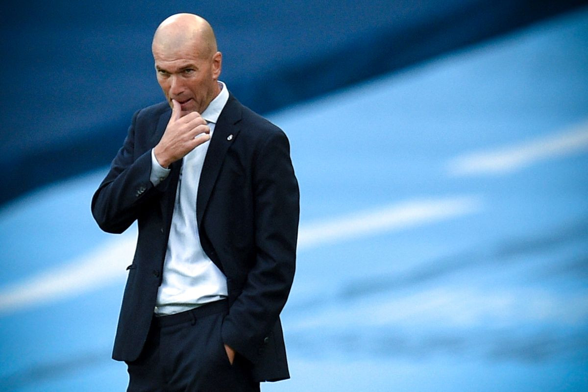 Zidane lično pozvao momka kojeg želi u Real Madridu