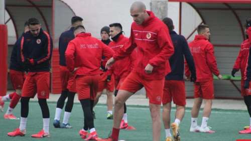 FK Velež potvrdio odlazak Mulića u korejski Soengnam FC