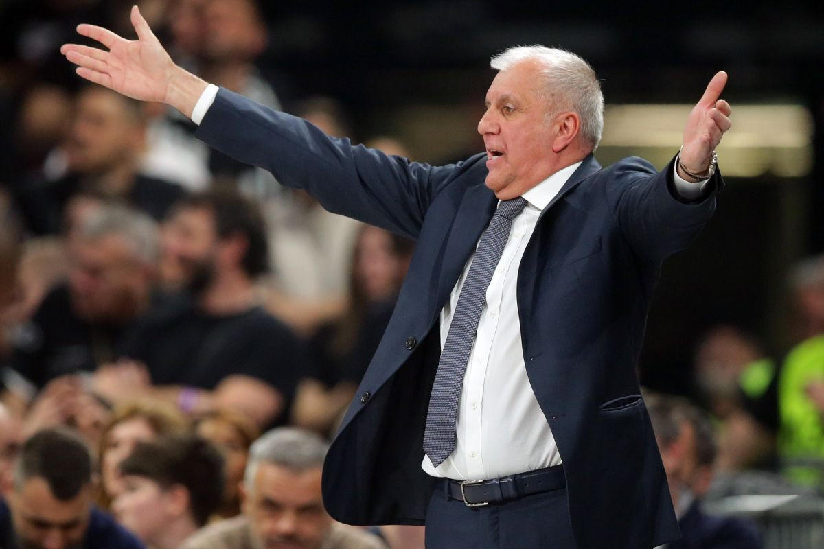 Obradović nakon poraza od Budućnosti: "Najvažnija stvar u košarci je koncentracija" Obradović nakon poraza od Budućnosti: "Najvažnija stvar u košarci je koncentracija"