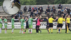 Seona piše o novom cirkusu u TK: "Dva direktna crvena za našu ekipu, a našem igraču stavljen gips"