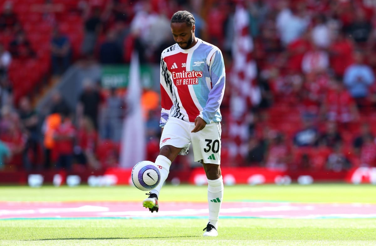 Sterling je doživio najveće poniženje u karijeri! Sterling je doživio najveće poniženje u karijeri!