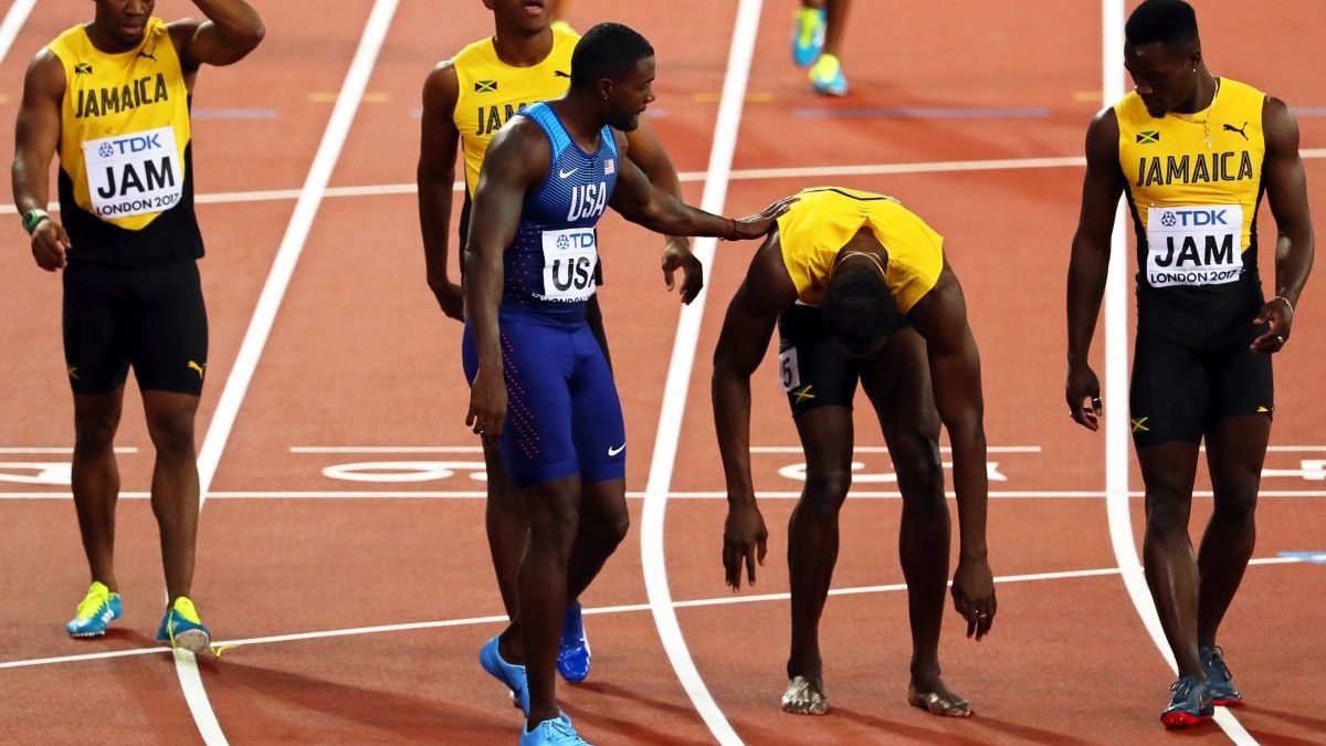 To mu je "u krvi": Gatlin pod dopingom uzeo zlato na Boltovom oproštaju?