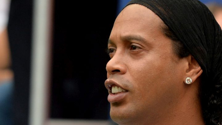 Jeste li vidjeli šta je radio Ronaldinho?