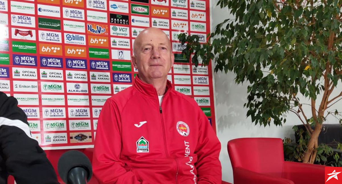 Trener FK Mladost Doboj Kakanj: Utakmicu neću komentarisati, ali ostat ćemo u ligi