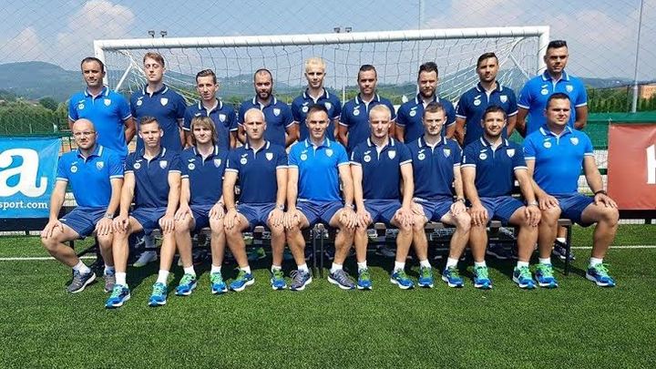 BiH savladala Ukrajinu na otvaranju EMF Euro 2016