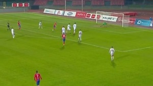 Borac zabio i drugi gol