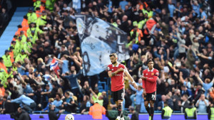 Svađa dvojice igrača Manchester Uniteda odjekivala u tunelu, niko nije mogao da ih smiri