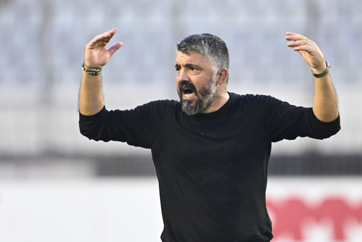 I Gennaro Gattuso zna da izda sam sebe, primjer je suspendovani igrač Hajduka