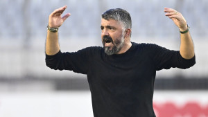 I Gennaro Gattuso zna da izda sam sebe, primjer je suspendovani igrač Hajduka
