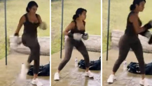 Ronaldo će morati da se pazi: Georgina ulazi u MMA vode