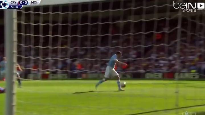 Kakva bruka: Navas sa par metara promašio prazan gol Kakva bruka: Navas sa par metara promašio prazan gol
